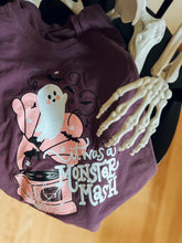 Monster Mash Kids Pullover