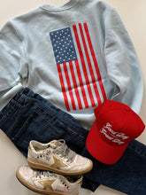 USA Adult Pullover
