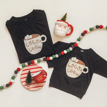 Cocoa Crew Adult Pullover