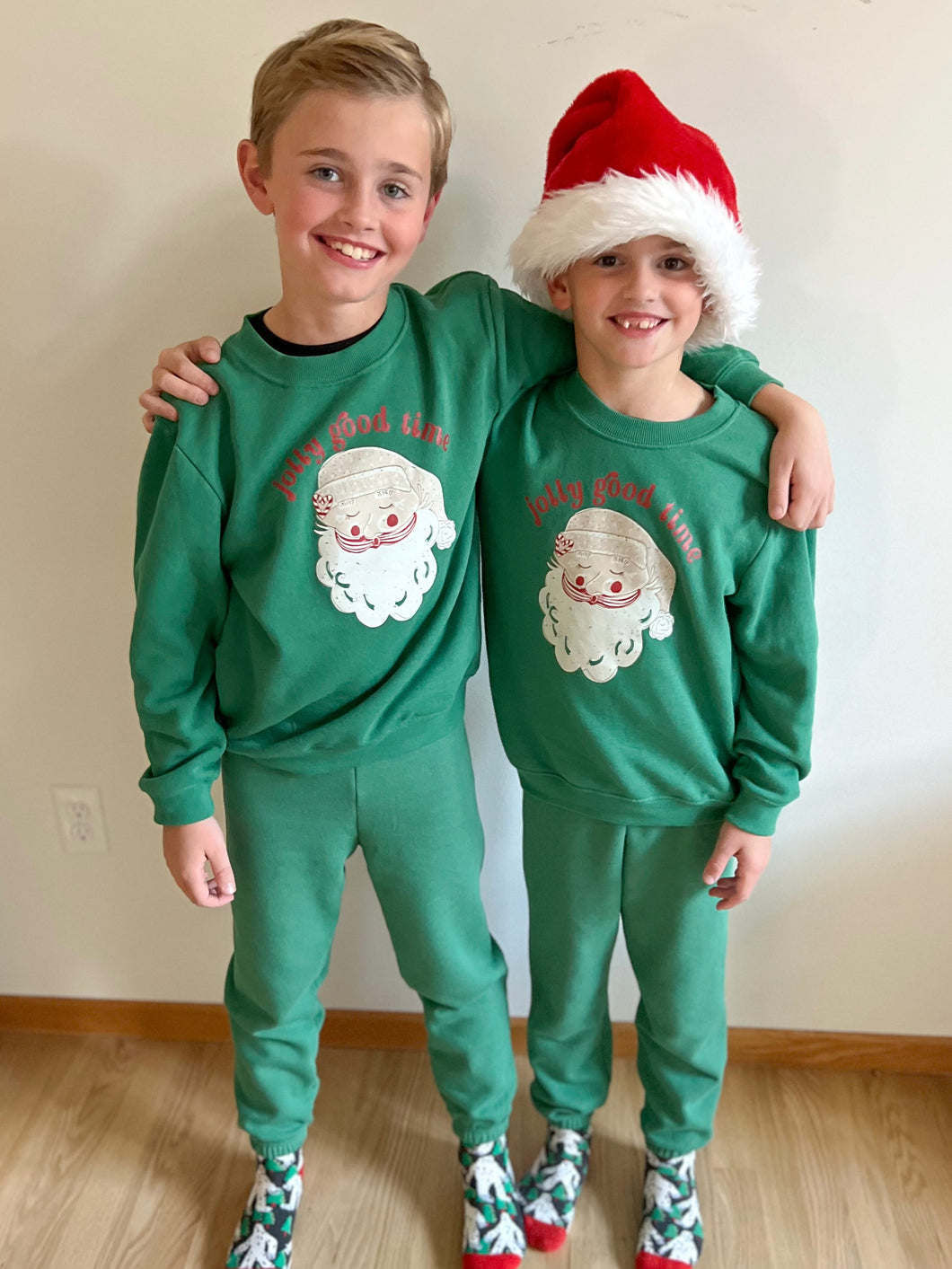 Holiday Sweatpants