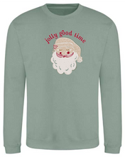 Jolly Good Time Vintage Adult Pullover