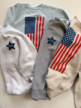 USA Adult Pullover