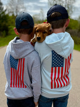 USA Youth Pullover (Hooded or Crew)