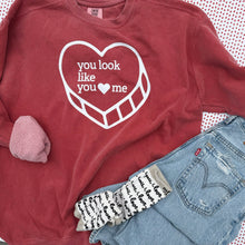 You Look Like You (Love) Me Pullover *Preorder*