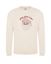 Jolly Good Time Vintage Adult Pullover