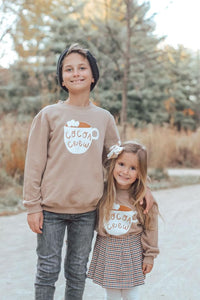 Cocoa Crew Kids Pullover