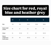 Love You Big Youth Pullover