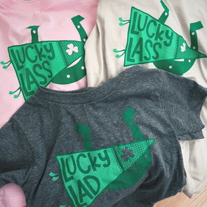 Lucky Lad Youth Tee