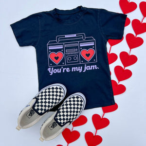 You’re My Jam Adult Tee