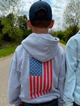 USA Youth Pullover (Hooded or Crew)