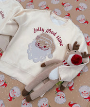 Jolly Good Time Toddler Pullover
