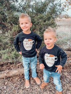 Cocoa Crew Kids Pullovers