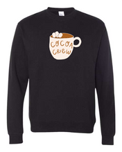 Cocoa Crew Adult Pullover