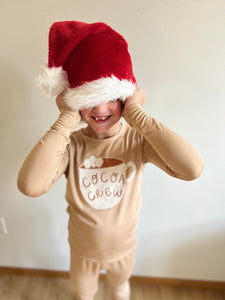 Holiday Kids Pajamas