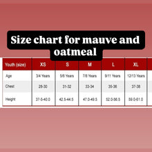 Love You Big Youth Pullover