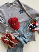 USA Adult Pullover