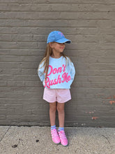 Don't Rush Me Youth Pullover