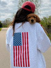 USA Adult Pullover