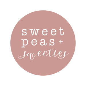 Sweet Peas & Sweeties