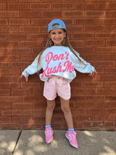 Don't Rush Me Youth Pullover