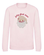 Jolly Good Time Vintage Adult Pullover