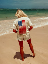 USA Adult Tee