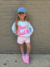 Don't Rush Me Youth Pullover
