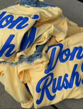 Don’t Rush Me Youth Tee