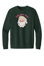 Jolly Good Time Vintage Adult Pullover