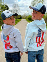 USA Youth Pullover (Hooded or Crew)
