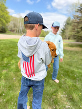 USA Youth Pullover (Hooded or Crew)