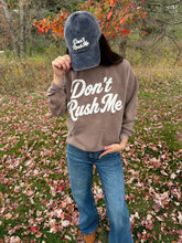 Don’t Rush Me Cap