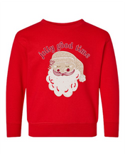 Jolly Good Time Toddler Pullover