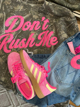 Don't Rush Me Adult Camo Pullover *PREORDER*