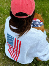 USA Adult Pullover