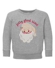 Jolly Good Time Toddler Pullover