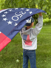 USA Youth Pullover (Hooded or Crew)