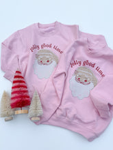 Jolly Good Time Vintage Youth (XS-XL) Pullover