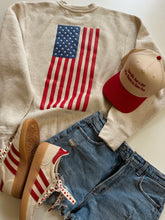 USA Adult Pullover