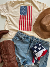 USA Adult Tee