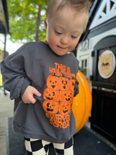 This Is Halloween Kids Pullover