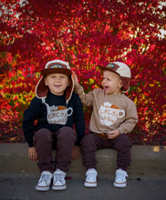 Cocoa Crew Kids Pullover